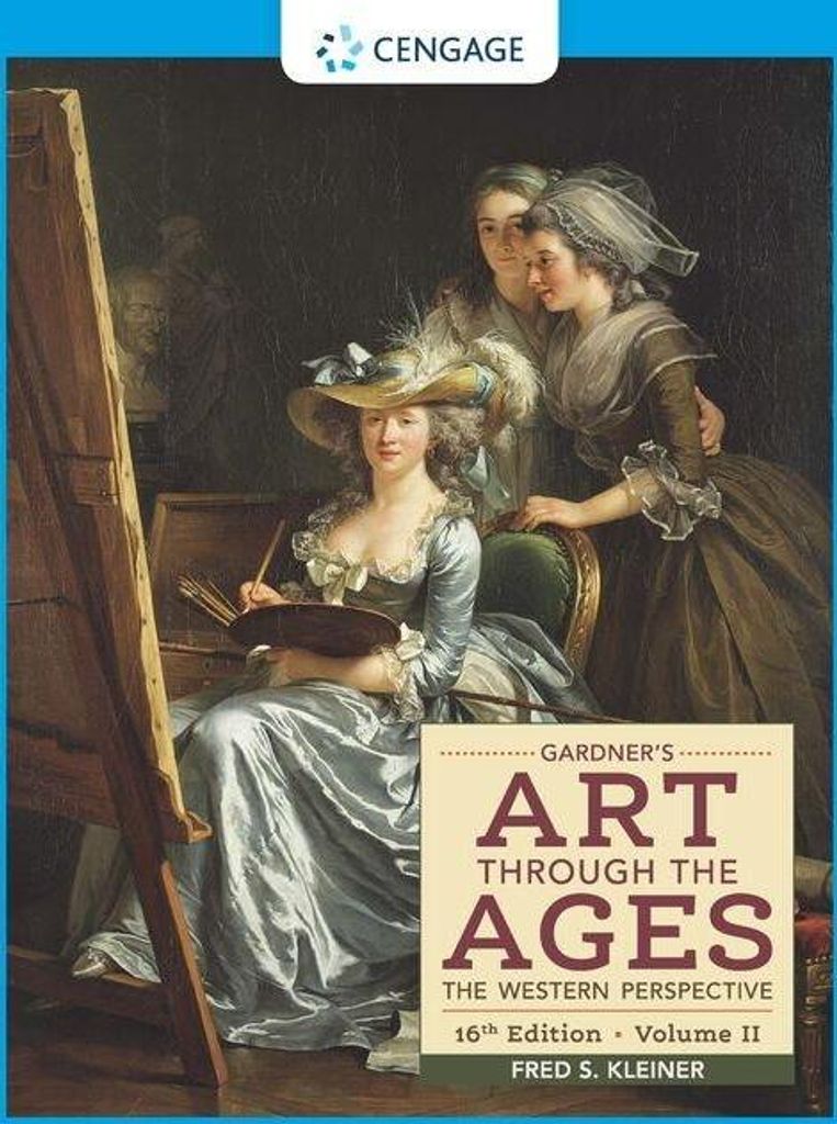 Gardner's Art Through the Ages: The Western Perspective, Volume II
