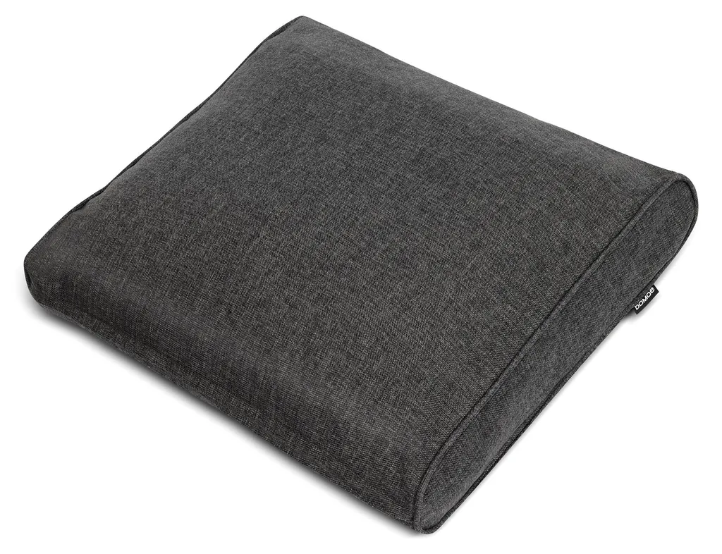 Coussin de dossier pour salon de jardin en palette 60x40x10 cm Bomoe