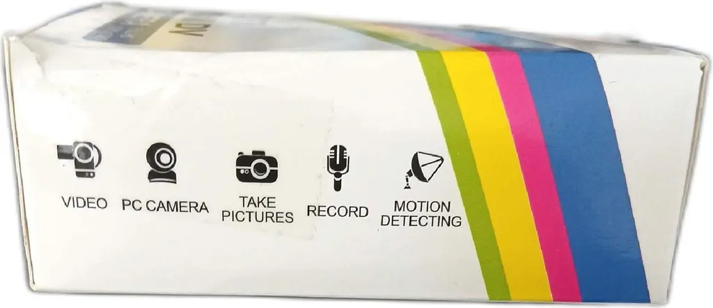 Surveillance Discrète : Micro caméra vidéo LEOFLA HD Vision Nocturne - 7