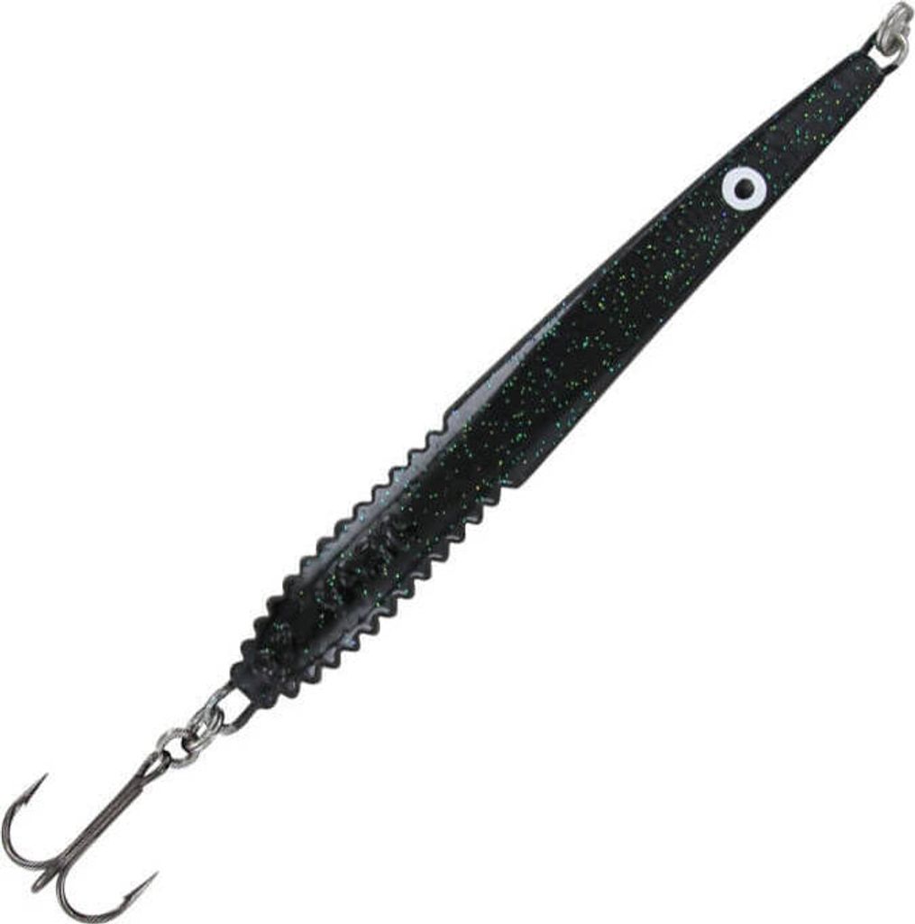 Jenzi Meerforellen-Blinker Finn Lindberg 11cm 28g starry night