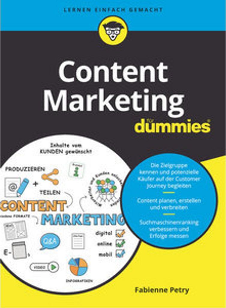 Content Marketing für Dummies