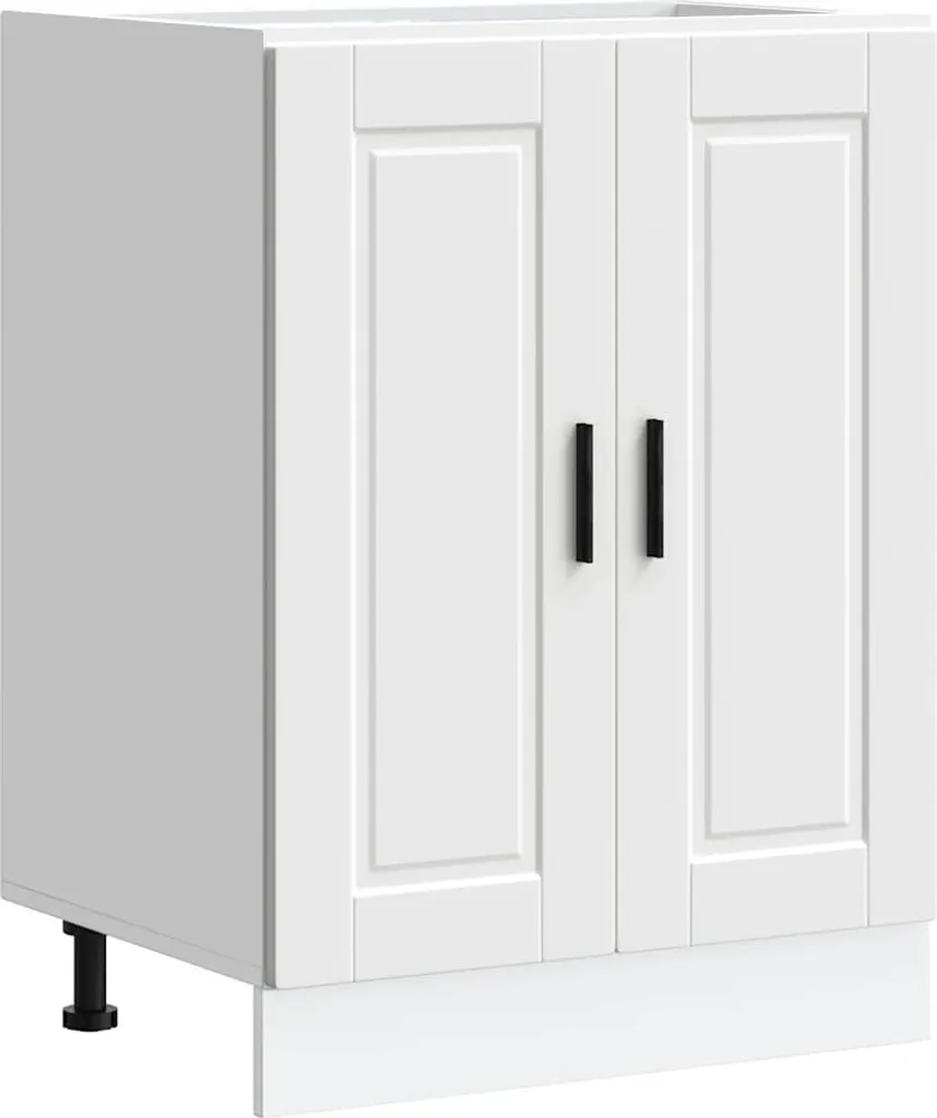 SYFAX™ Base da Cucina Porto Bianco in Legno Multistrato