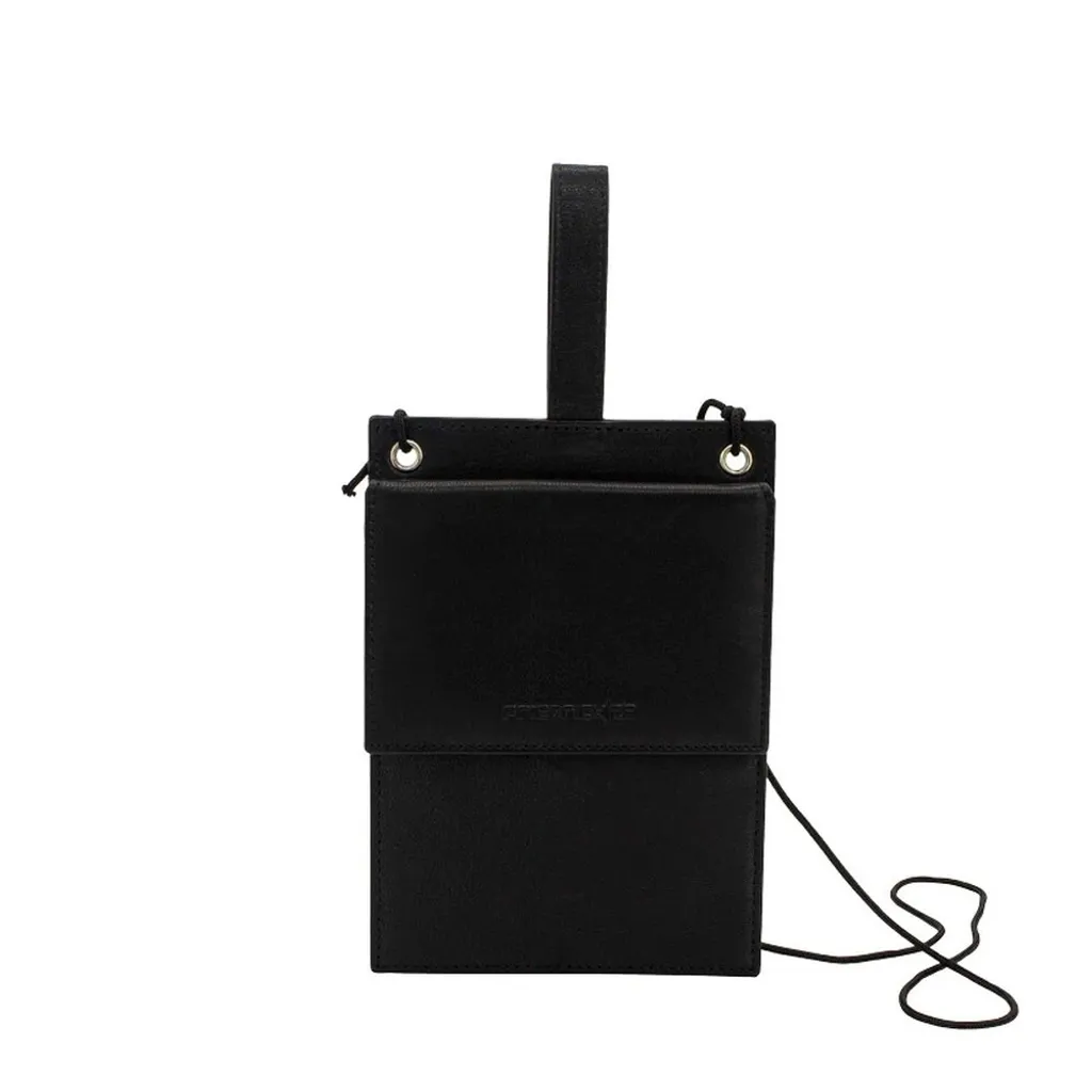 Sac banane noir Friedrich23 anti-encombrement pour sécuriser vos objets