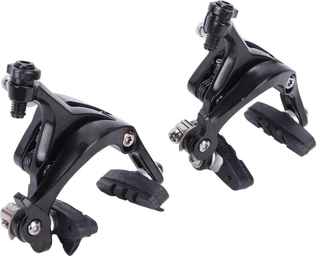 Rennrad Bremse Dual Pivot Bremssattel,Fahrrad Felgenbremse Center Mount vorne hinten Bremssattel,Fahrrad Reibrad vorne hinten Felge Bremssattel,Fah...