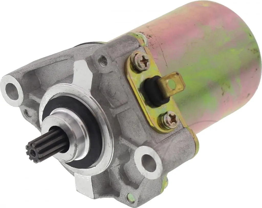 Motorino Avviamento Peugeot Vivacity 100 1999-2007 | Qualità Pamoto