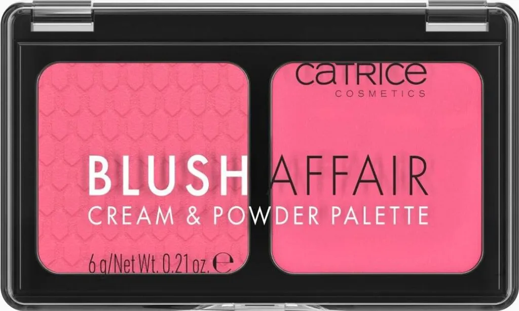 CATRICE Blush Affair fard à joues liquide pour un teint frais et rosé