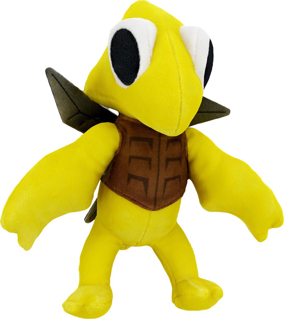 Rainbow Friends - Plüschfigur - Yellow - 20 cm Produktbild 1