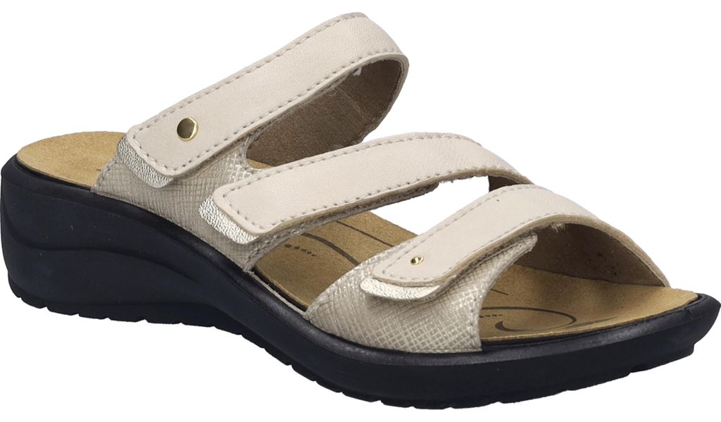 JOSEF SEIBEL Annecy 04 | Sandalo da  Donne | beige Immagine del prodotto 