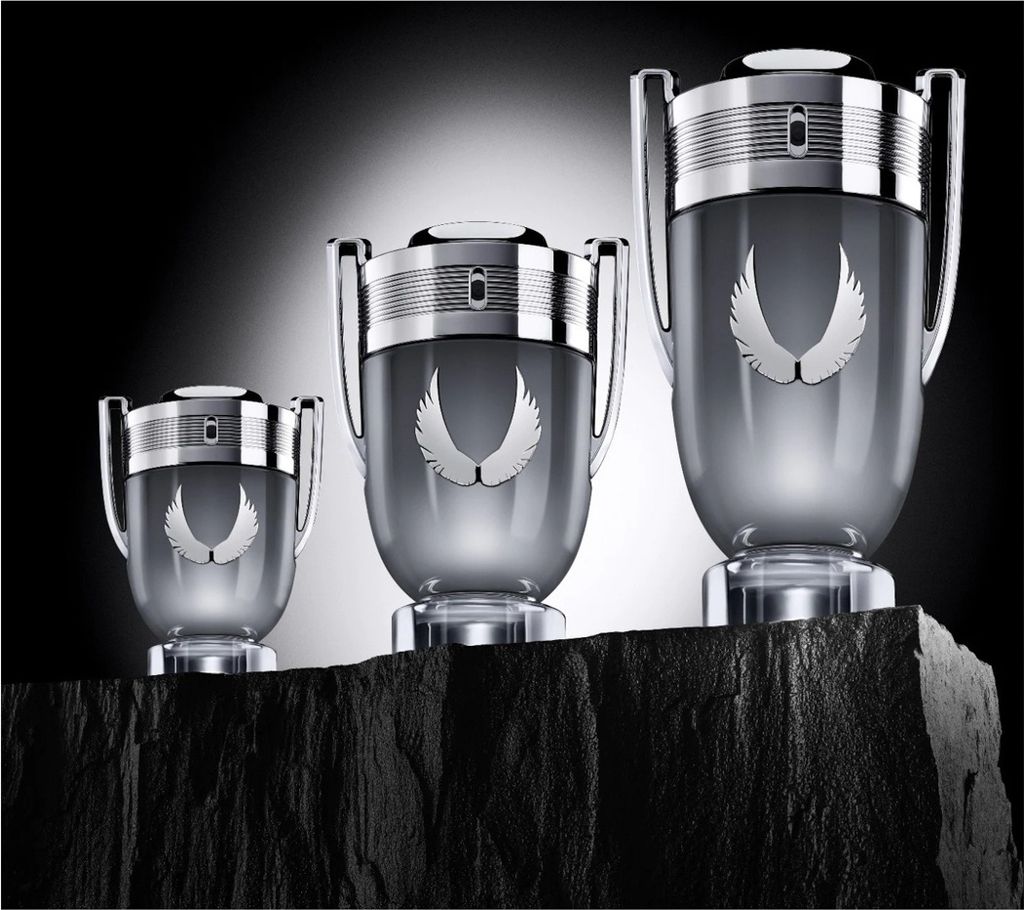 Paco Rabanne Invictus Platinum Eau de Parfum 100ml Produktbild 11