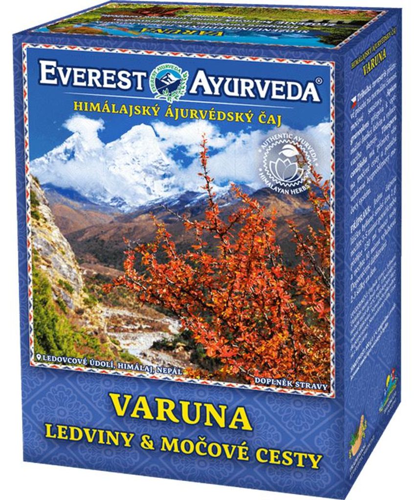Varuna - Reins et voies urinaires, 100g Image du produit 