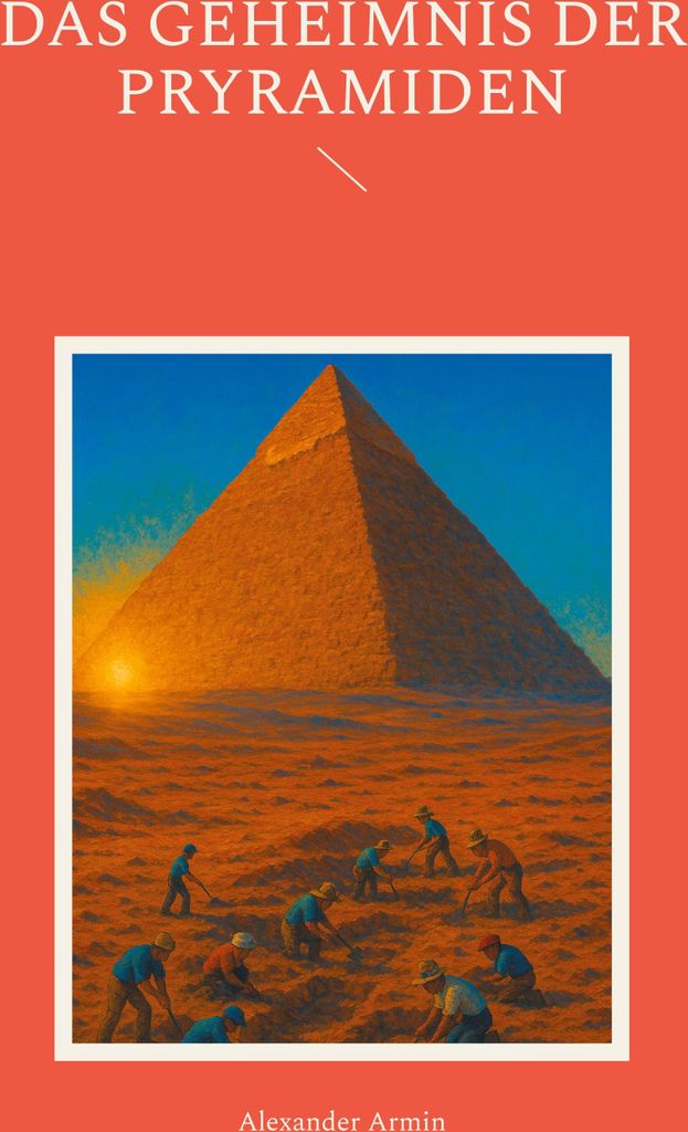 Das Geheimnis der Pyramiden