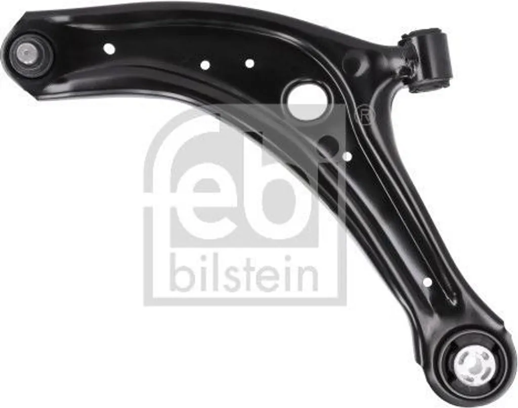 Bras de suspension Ford Fiesta VII : stopper vibrations et bruits 17