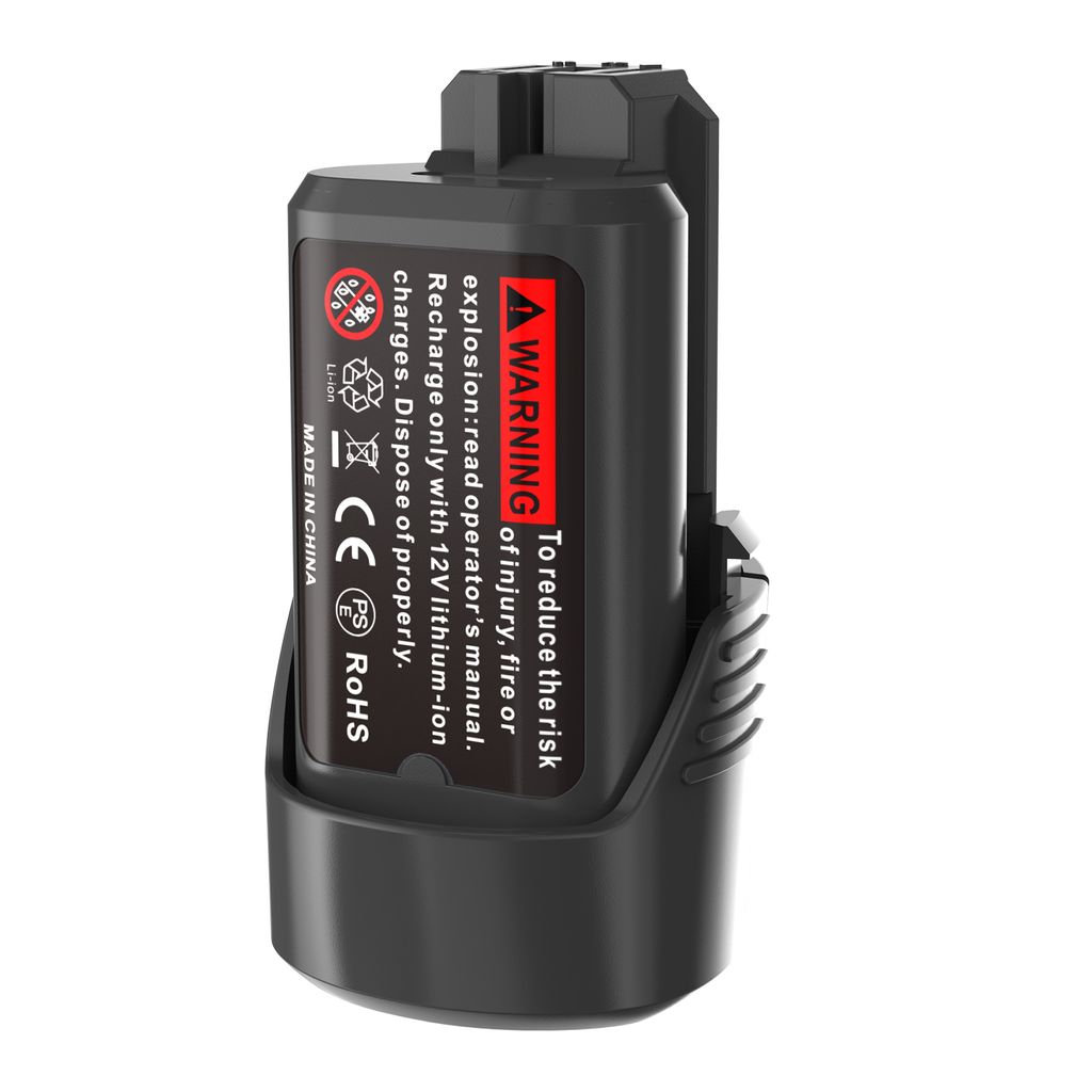 12V 3500mAh Akku Batterie für Bosch BAT411 BAT411A BAT412 BAT413 GBA12V30 BAT414 D-70745