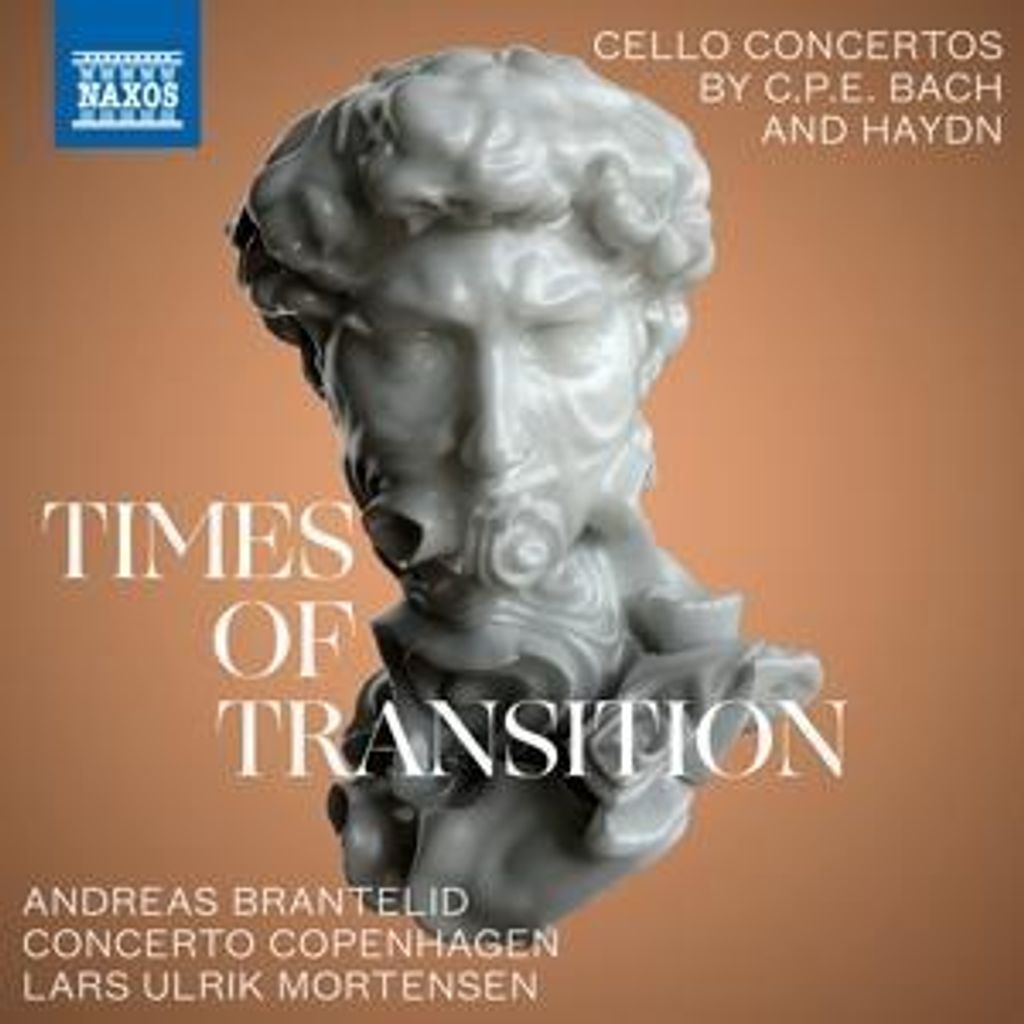Brantelid/Mortensen/Concerto Copenhagen: Times of Transition