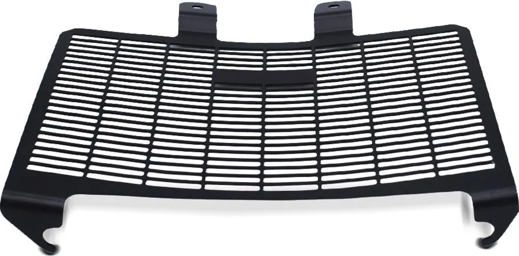 Grille de radiateur noire anti-gravillons pour Pan America 1250 21-