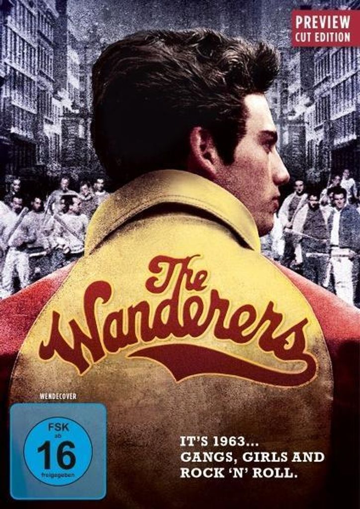Kaufmann, P: Wanderers