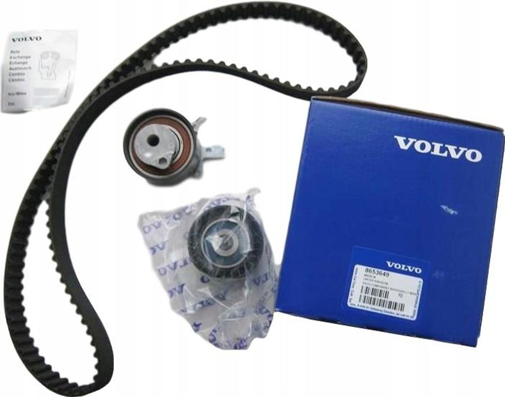 VOLVO V70 S80 original Steuerrad 2.0D OE 8653649
