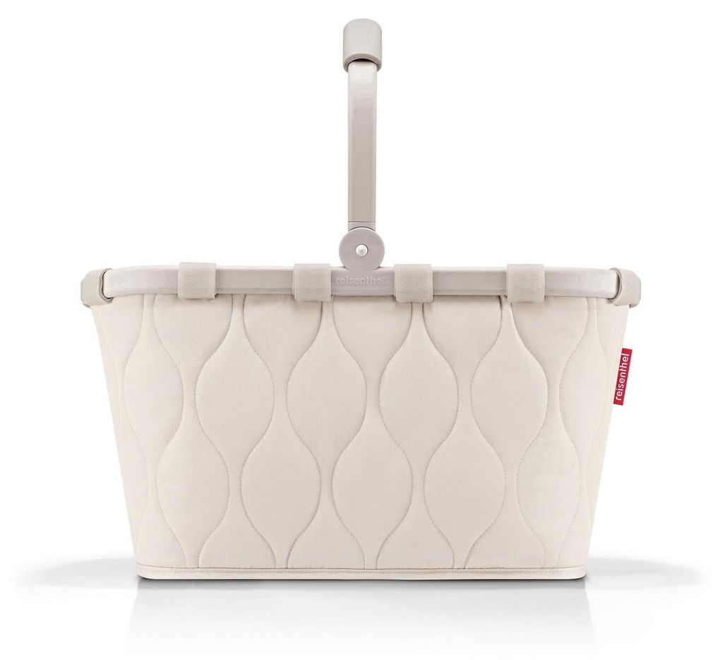 bolsa de transporte Reisenthel, modelo Puffer, color piedra Imagen del producto 