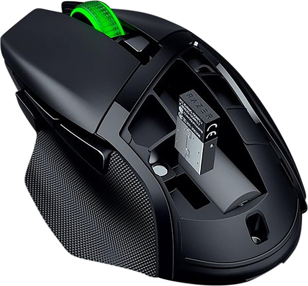 Mysz do gier Basilisk V3 X HyperSpeed Zdjęcie produktu 