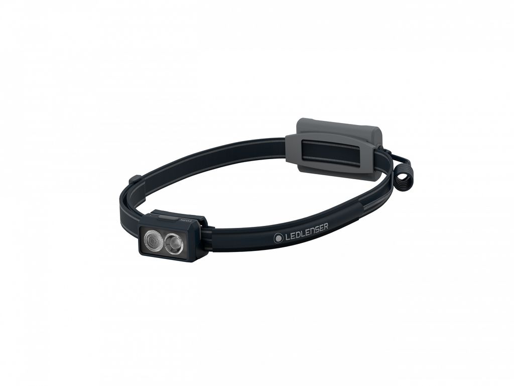 LED LENSER Stirnlampe LED NEO 3 black -