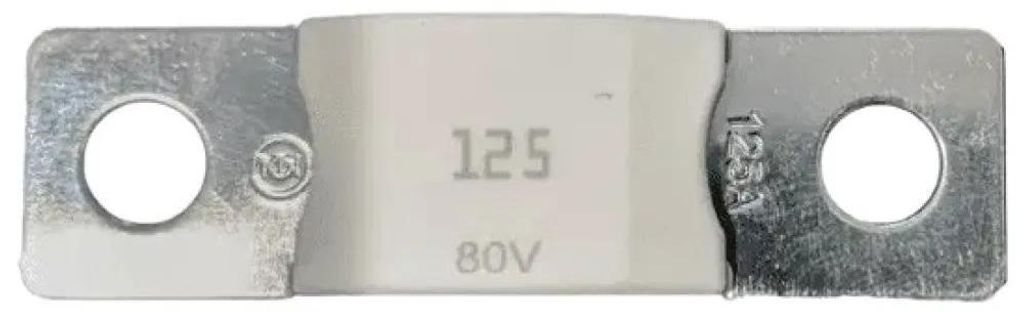 Victron DC MEGA - fusibile 125A/80V Immagine del prodotto 