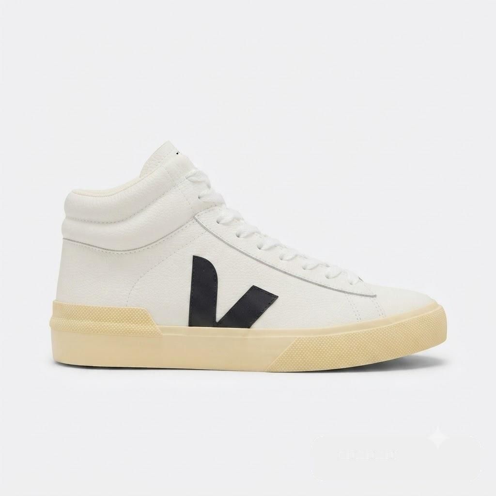 Veja Minotaur High-Top 'White Black' Produktbild 