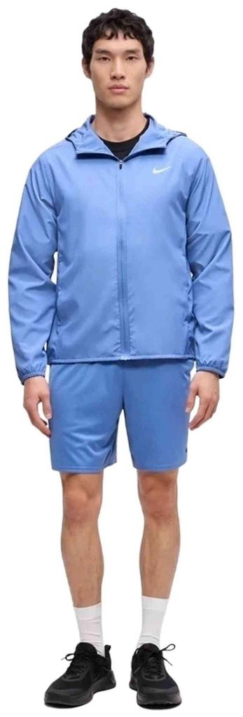 Hoodie Nike Dri-FIT Form Men's Training Jacket "Indigo Productafbeelding 
