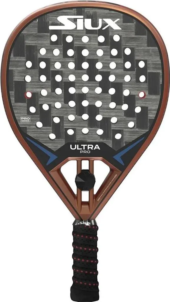 Siux Ultra Pro : La Raquette Idéale pour Gagner en Contrôle et en Puissance
