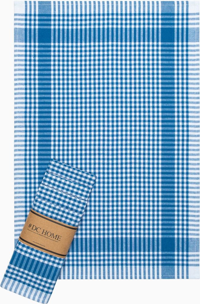 Mijolnir, Pöti- DCH1667, Blau, Handtücher, 100% BAUMWOLLE Produktbild 