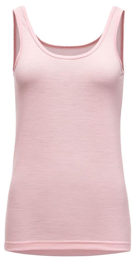 Devold BREEZE MERINO 150 SINGLET Damen CHALK PINK L
