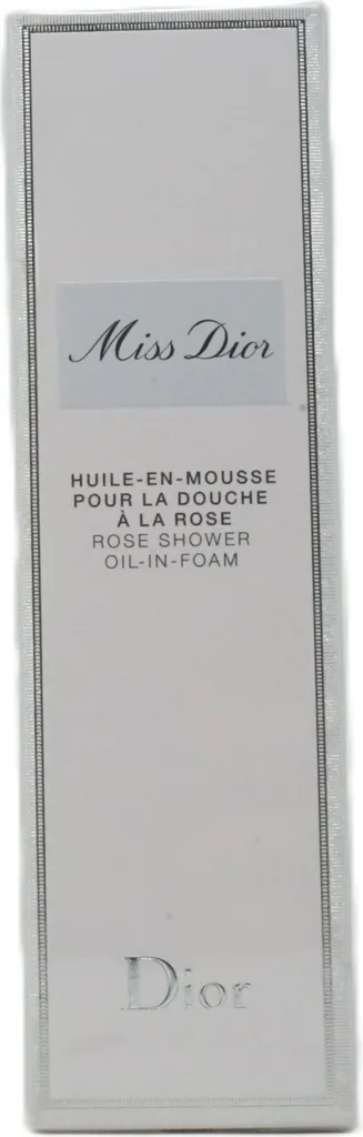 Dior Miss Dior Mousse de Douche 75 ml - Hydratation et Parfum Longue Durée