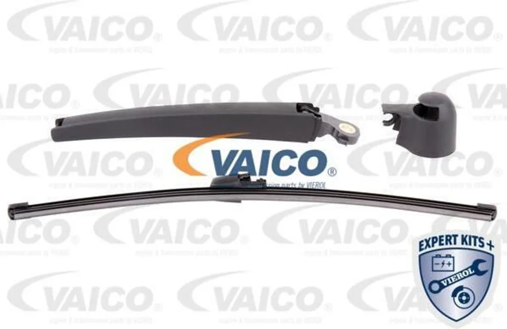 Bras d'essuie-glace robuste VAICO 6J3955427 compatible Ibiza et Altea