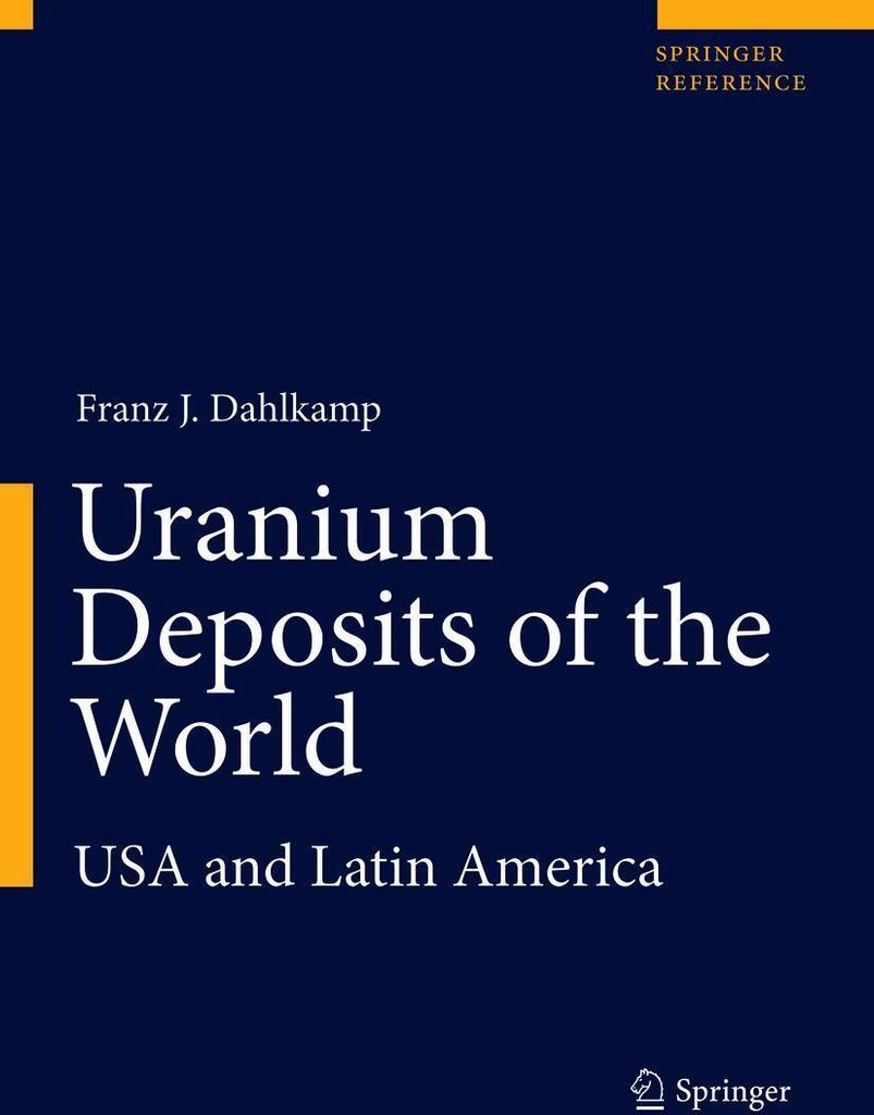 Uranium Deposits of the World