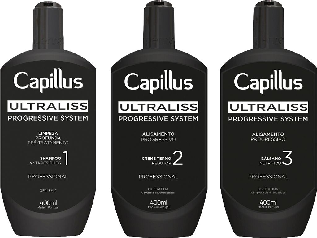 Capillus ultraliss nanoplasty, Nanoplasty-Behandlungsset, Produktbild 