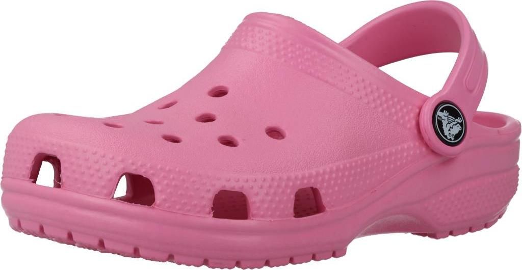 crocs Classic Clog Kids Pink Lemonade Croslite Größe: 27/28 Normal