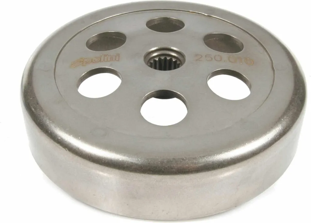 Cloche embrayage Polini 112mm pour entretenir votre Minarelli 100 2T