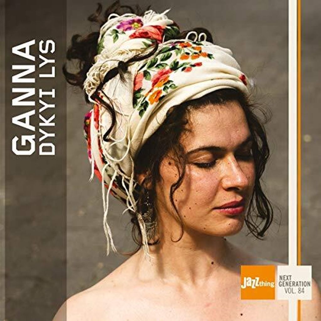 Ganna Gryniva - Dykyi Lys CD