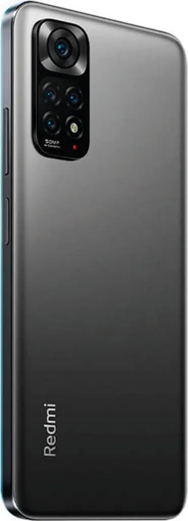 Smartphone Xiaomi Redmi Note 11 Gris Graphite 128Go Mobile Double SIM