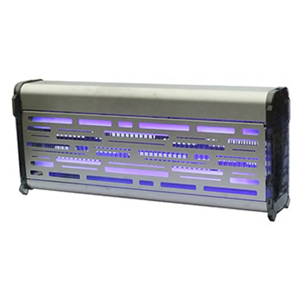 Désinsectiseur puissant 3700V CAPTURE400i Argent, couverture 200m2