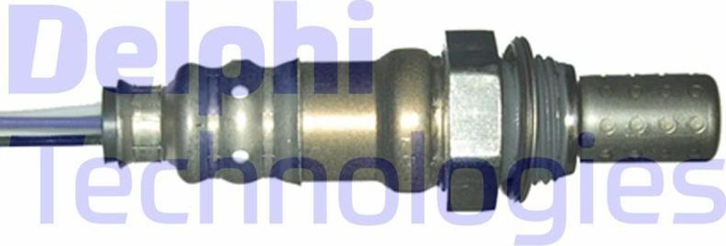 DELPHI ES20029-12B1 Lambdasonde OE MD182691 kompatibel mit Space Wagon, Space Star, Space Runner, Lancer, Galant, Eclipse, Colt