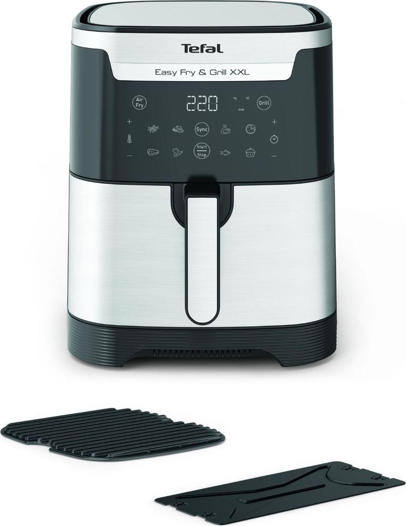 Fritéza Tefal EY801D Easy Fry & Grill XXL (EY801D15) Obrázek produktu 