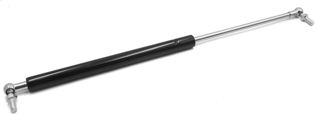 Universal Gasdruckdämpfer 200N/20KG Gasdruckfeder Kompressionsfeder Scharnier Türheber Gasfeder auto ersatzteil Lift Stützstange Hebel 450mm Silber