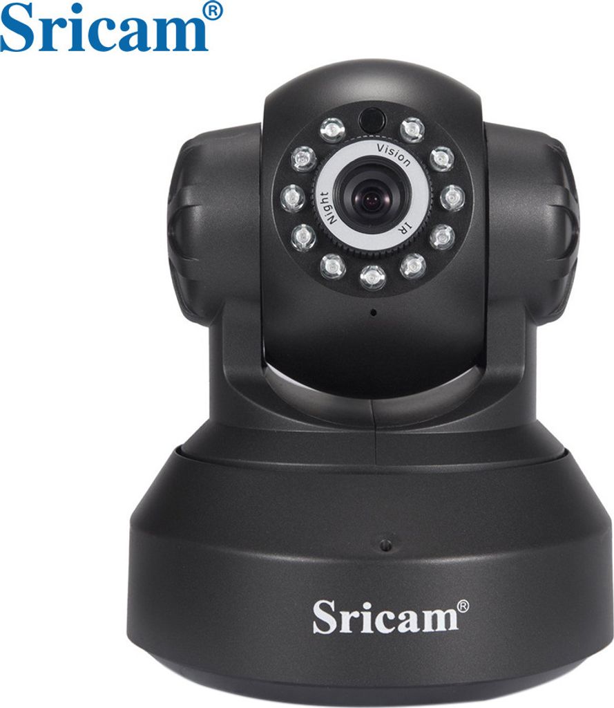 Sricam SP005 720P HD Wifi IP Kamera US Stecker