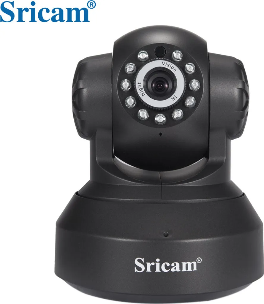 Sricam SP005 720P HD Wifi IP kamera Spina USA