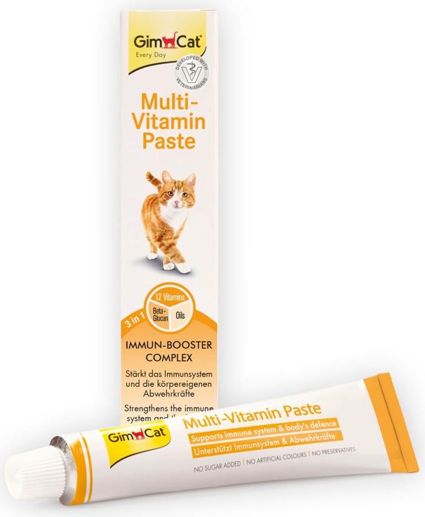 Cat Multi - Vitamin 100 g Produktbild 