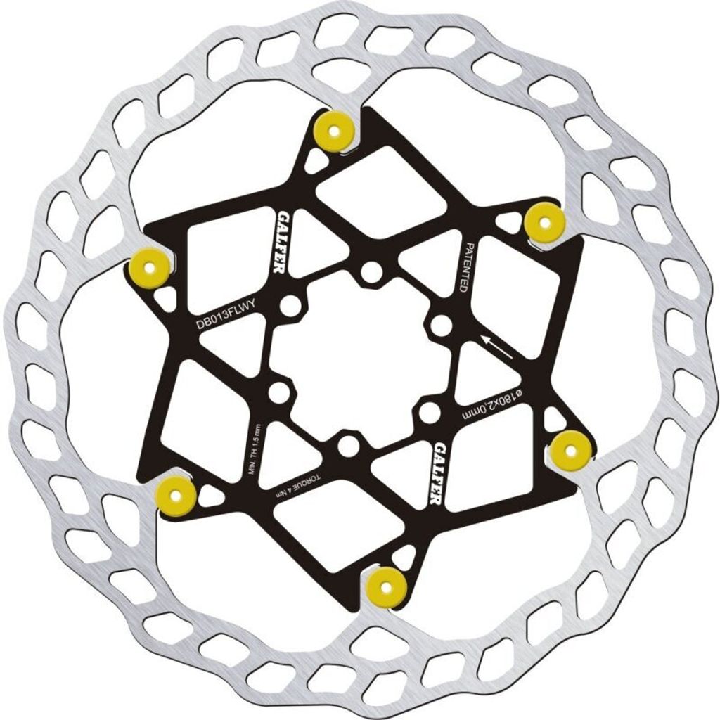 Galfer Bremsscheiben - Offroad-Atv