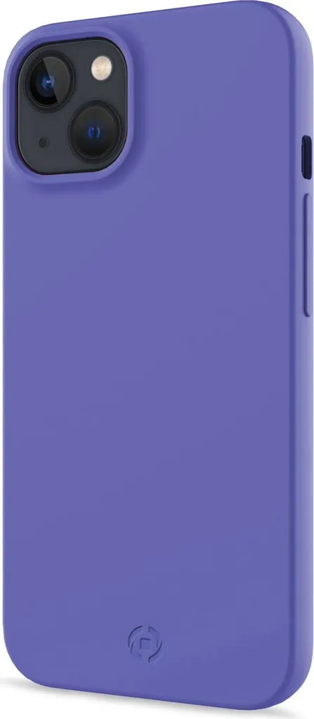 Celly PLANET Cover Viola 6.1": Lo Stile Eco-Chic per il tuo Smartphone