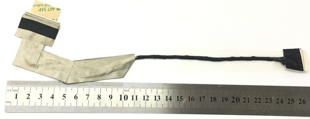 Displaykabel LCD screen Video cable version 3 kompatibel für Asus Eee PC 1005M 1005PE