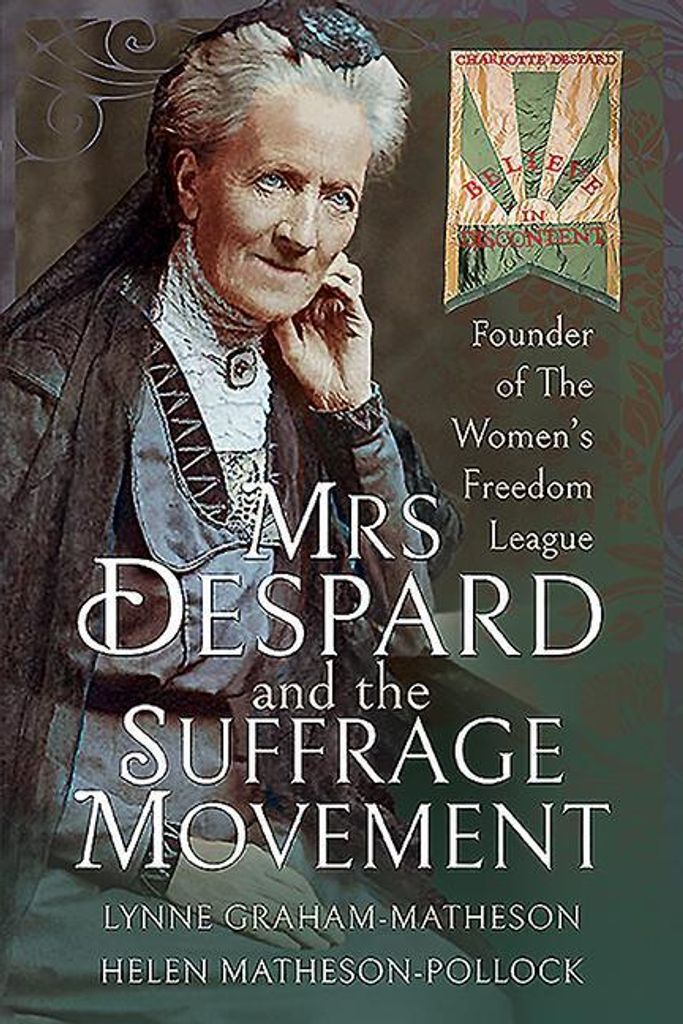 Mrs Despard & The Suffrage Movement – Lingua: Inglese