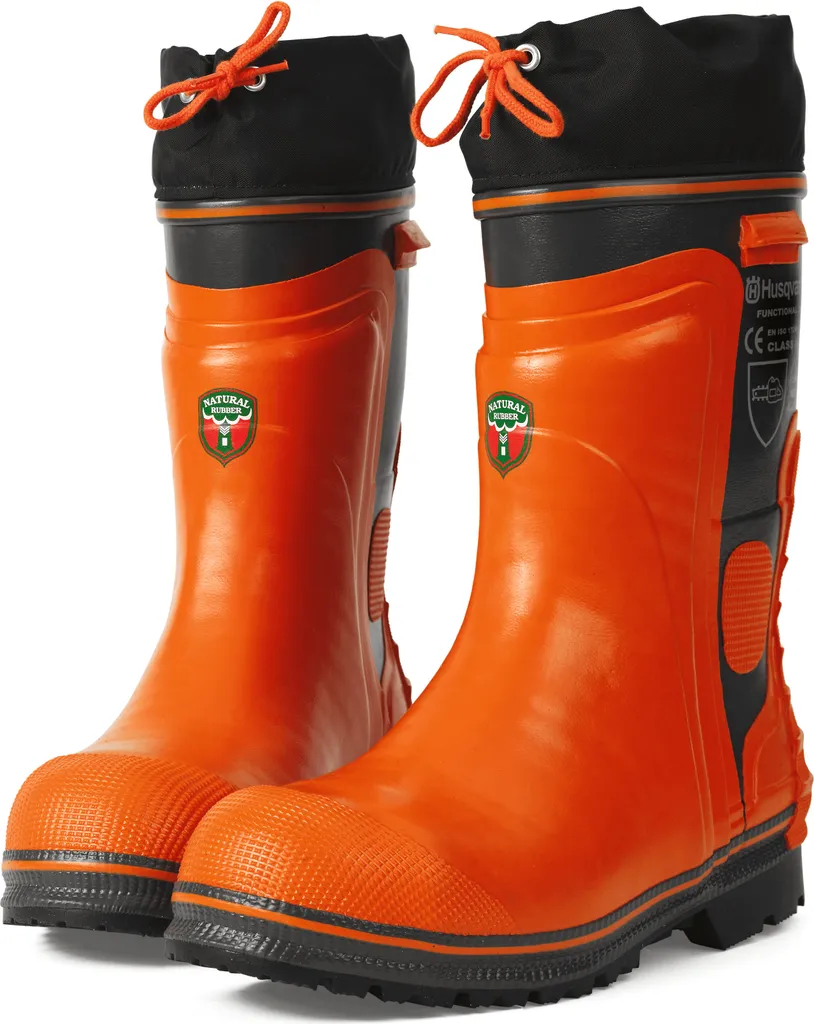 Husqvarna Functional 24: Stivali Protettivi Motosega Professionale 40